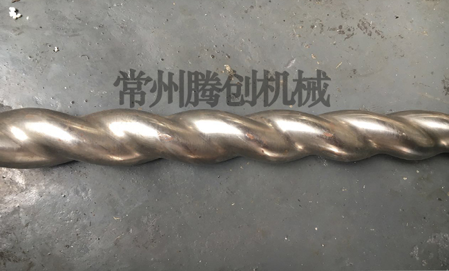 螺桿泵定子模芯是如何加工出來(lái)的？