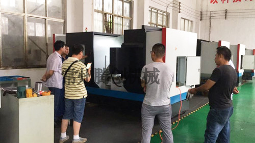 常州騰創(chuàng)公司的成長(zhǎng)不斷吸引新老客戶的上門(mén)考察