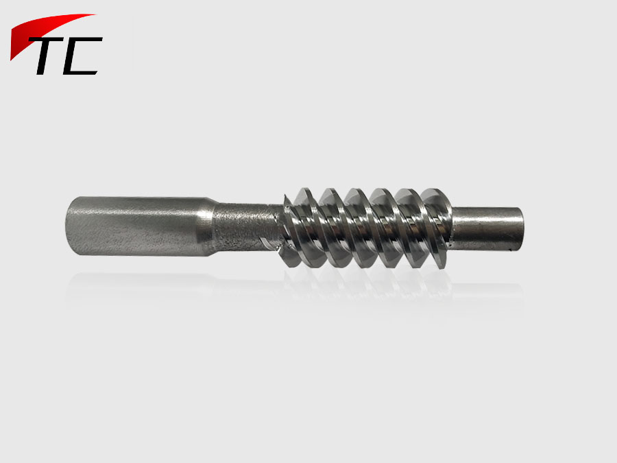 【包裝機蝸桿專用】數(shù)控旋風銑設備